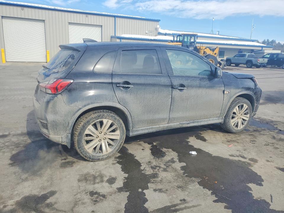 Продаж на аукціоні авто 2021 Mitsubishi Outlander Sport, vin: JA4ARUAU4MU030517, номер лоту: 77935325