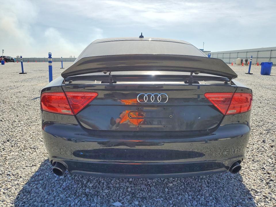 78727705 :رقم المزاد ، WAUYGAFC2DN140479 vin ، 2013 Audi A7 مزاد بيع