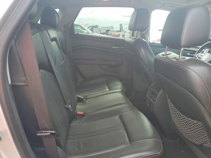 2016 Cadillac Srx მანქანა იყიდება აუქციონზე, vin: 3GYFNBE31GS529058, აუქციონის ნომერი: 78355815