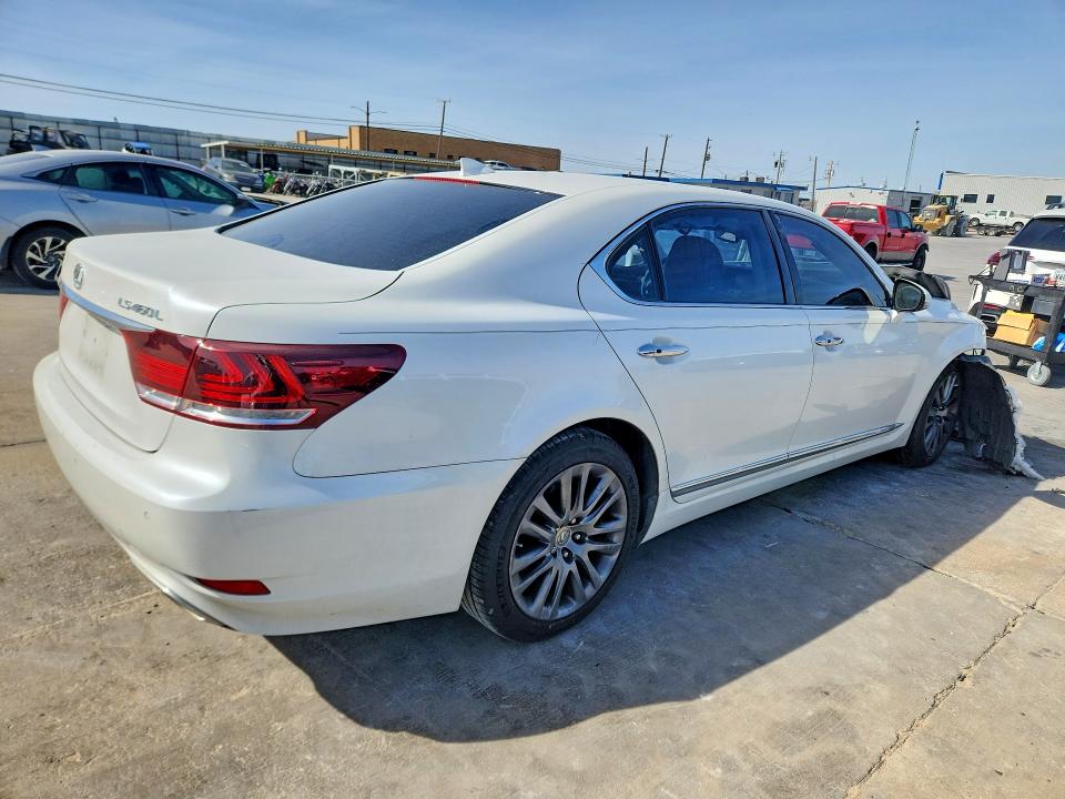 Aukcja sprzedaży 2014 Lexus Ls 460, vin: JTHGL5EF8E5051061, numer aukcji: 78802885