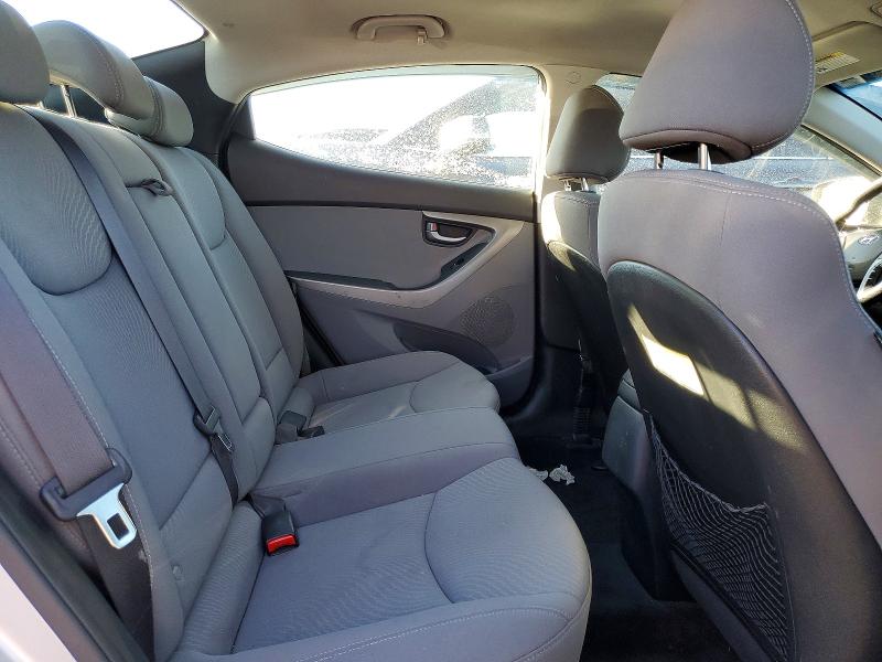Продаж на аукціоні авто 2015 Hyundai Elantra Se, vin: KMHDH4AEXFU266621, номер лоту: 76015645