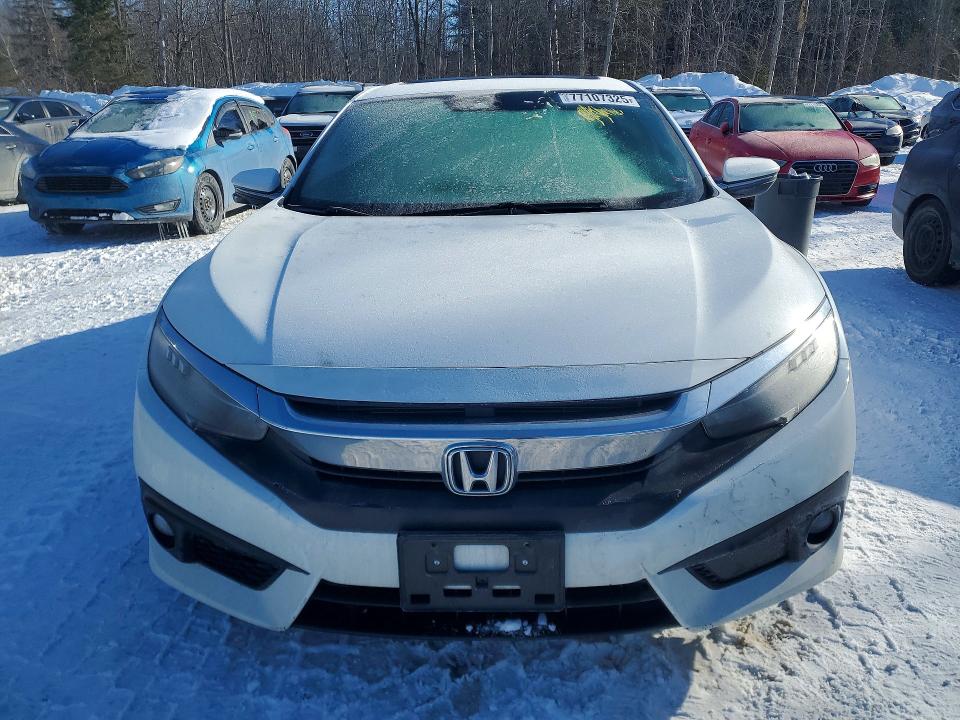 77107325 :رقم المزاد ، 2HGFC1F96JH104102 vin ، 2018 Honda Civic مزاد بيع