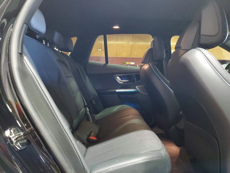 74348765 :رقم المزاد ، 4JGGM1CB9PA023296 vin ، 2023 Mercedes-benz Eqe Suv مزاد بيع