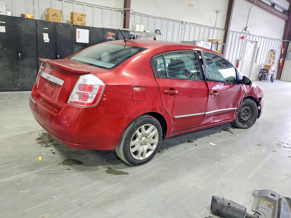 Продаж на аукціоні авто 2011 Nissan Sentra, vin: 3N1AB6AP6BL685644, номер лоту: 76605675