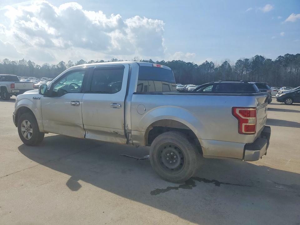 Aukcja sprzedaży 2018 Ford F150, vin: 1FTEW1C56JFB87468, numer aukcji: 78443305