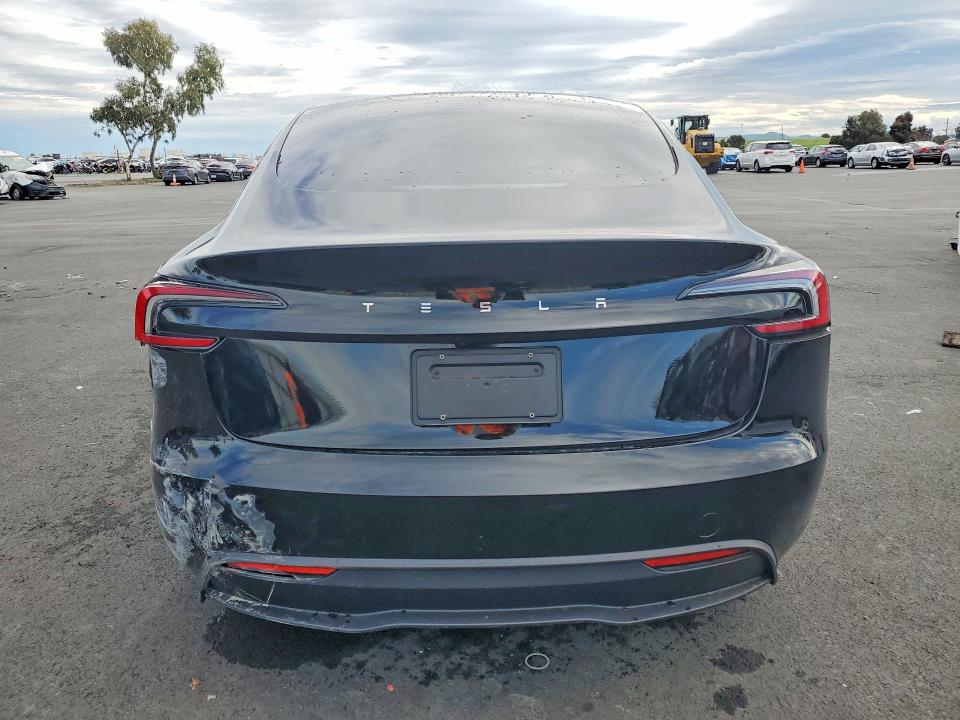 Aukcja sprzedaży 2025 Tesla Model 3, vin: 5YJ3E1EA6SF881877, numer aukcji: 78456085