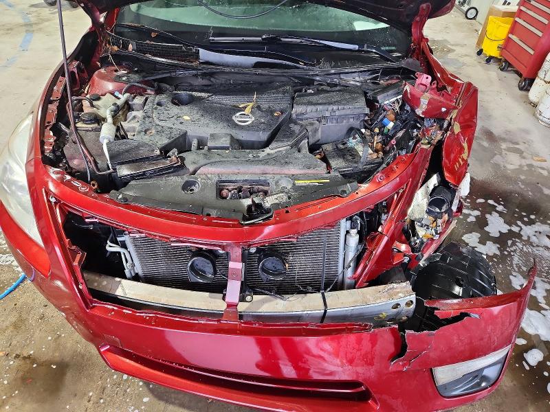 75603535 :رقم المزاد ، 1N4AL3AP2EN380287 vin ، 2014 Nissan Altima مزاد بيع