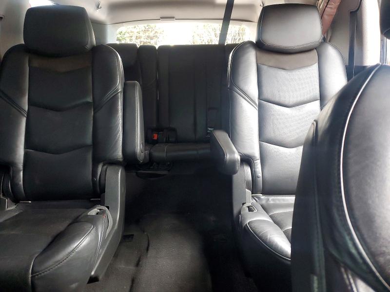 Продаж на аукціоні авто 2018 Cadillac Escalade, vin: 1GYS3HKJ6JR103466, номер лоту: 78282815
