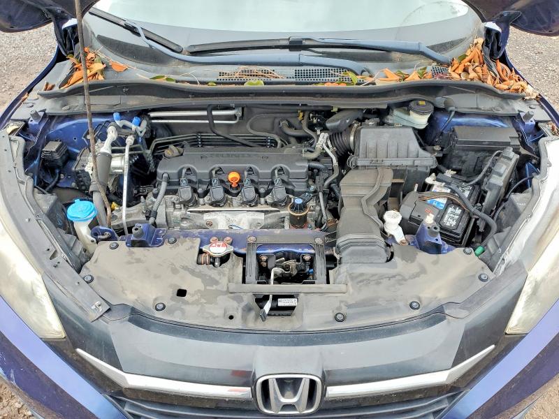 Продаж на аукціоні авто 2017 Honda Hr-v, vin: 3CZRU5H36HM705525, номер лоту: 76546285