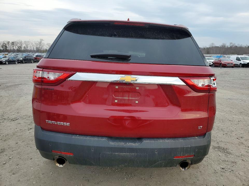Aukcja sprzedaży 2019 Chevrolet Traverse, vin: 1GNERGKW0KJ195558, numer aukcji: 78853765