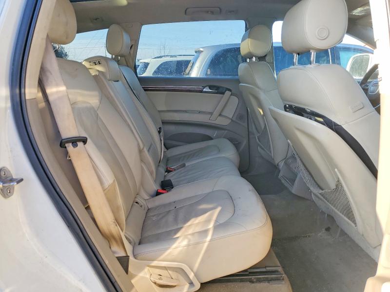 Aukcja sprzedaży 2009 Audi Q7, vin: WA1AY74L79D017288, numer aukcji: 78401185