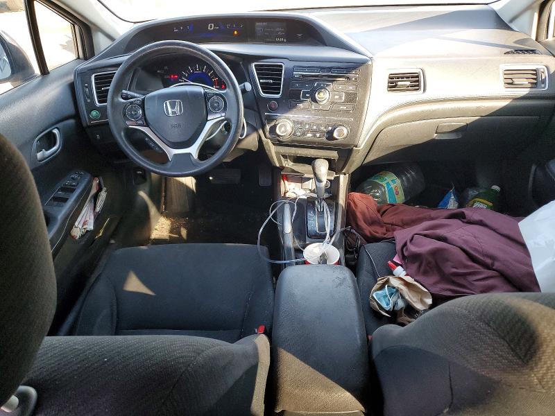 Продаж на аукціоні авто 2013 Honda Civic, vin: 19XFB2F50DE217936, номер лоту: 76602135