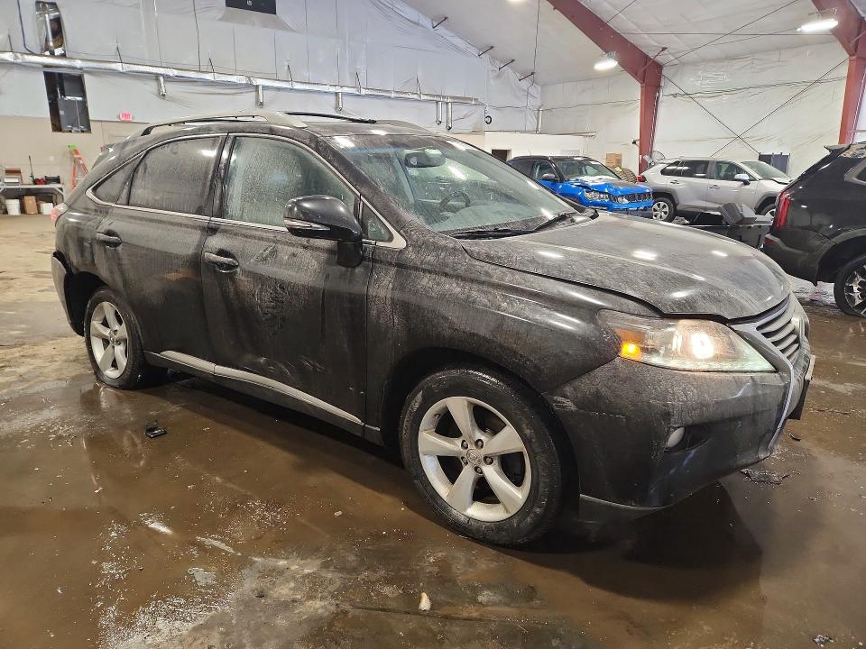 2013 Lexus Rx მანქანა იყიდება აუქციონზე, vin: 2T2ZK1BA5DC088788, აუქციონის ნომერი: 77991325