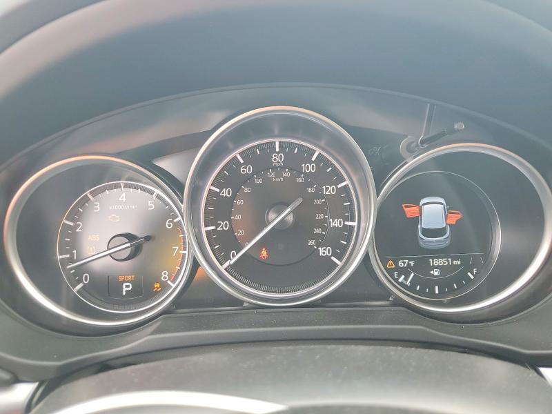 Продаж на аукціоні авто 2024 Mazda Cx-5, vin: JM3KFBCLXR0491965, номер лоту: 78883135