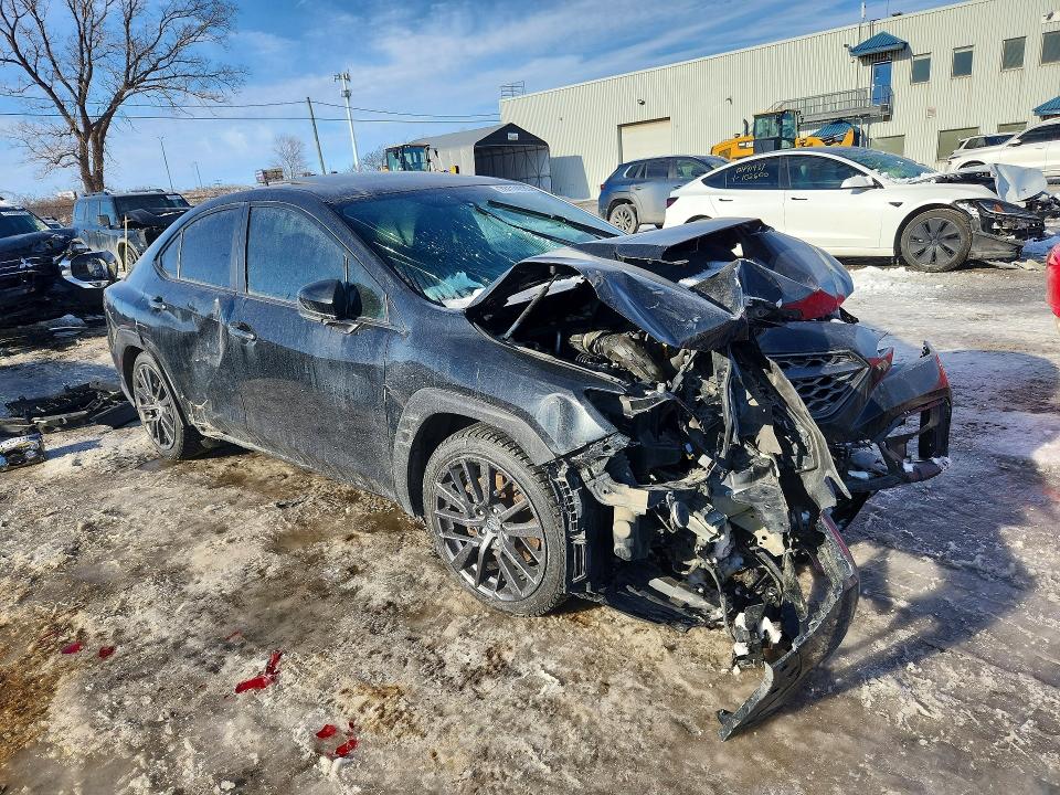78114935 :رقم المزاد ، JF1VBAF63N9025047 vin ، 2022 Subaru Wrx مزاد بيع