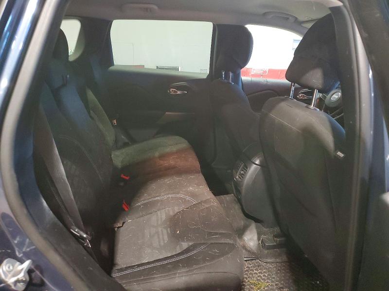 Продажа на аукционе авто 2019 Jeep Cherokee North 4dr 4, vin: 1C4PJMCX9KD427023, номер лота: 76338305