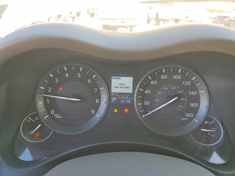 76469195 :رقم المزاد ، JN1BY1AP4KM505041 vin ، 2019 Infiniti Q70 مزاد بيع