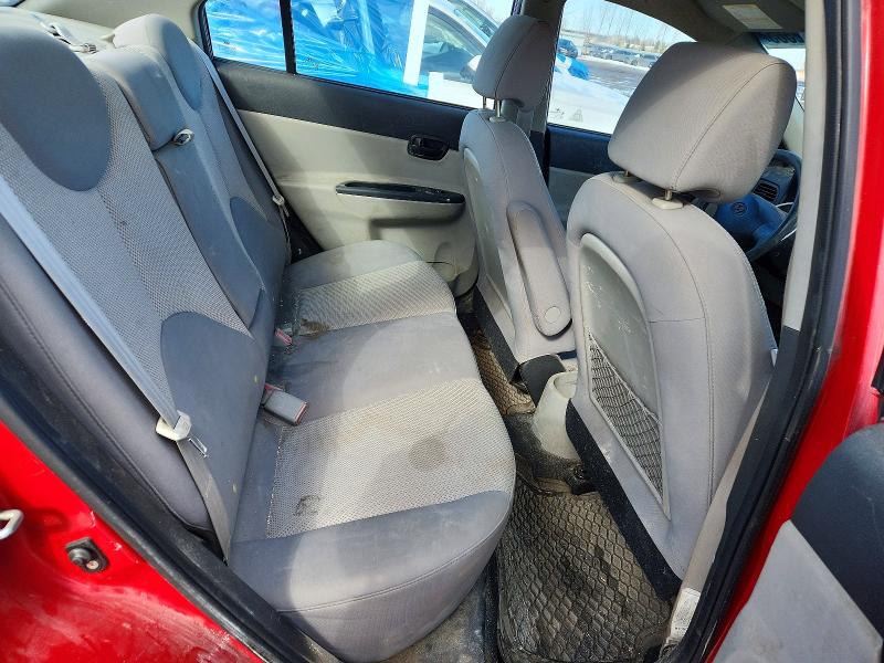 Aukcja sprzedaży 2011 Hyundai Accent, vin: KMHCN4BCXBU620780, numer aukcji: 75352385