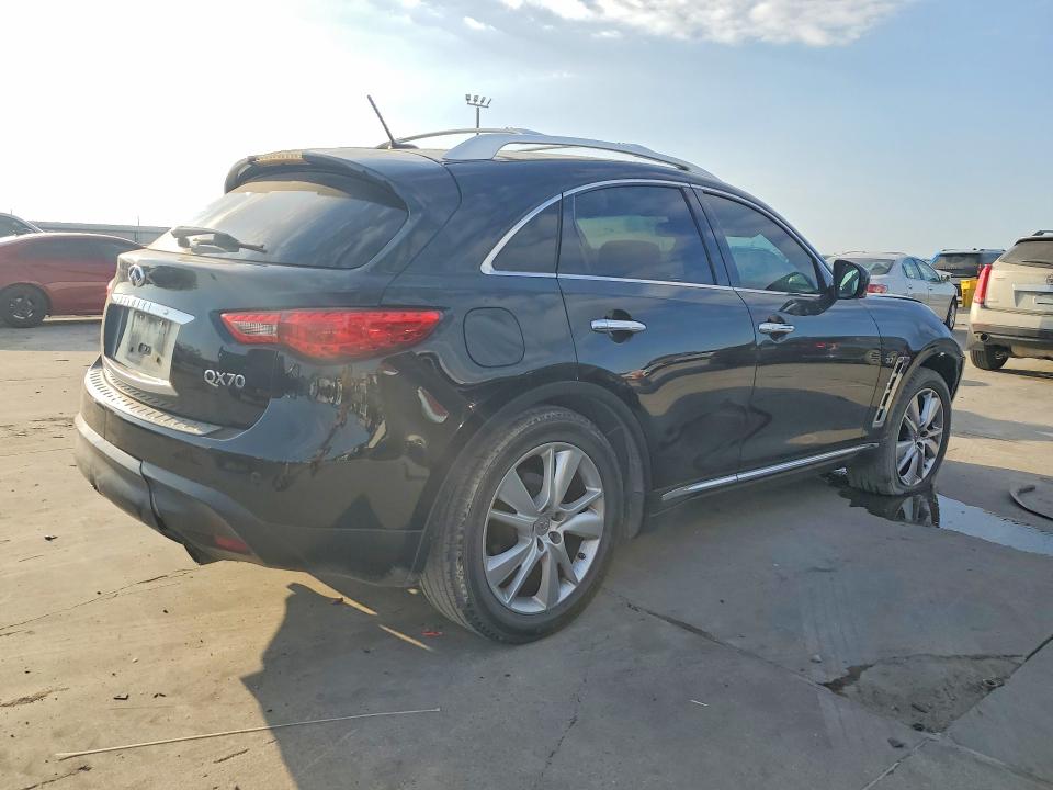 Продажа на аукционе авто 2016 Infiniti Qx70, vin: JN8CS1MU5GM671651, номер лота: 76117785