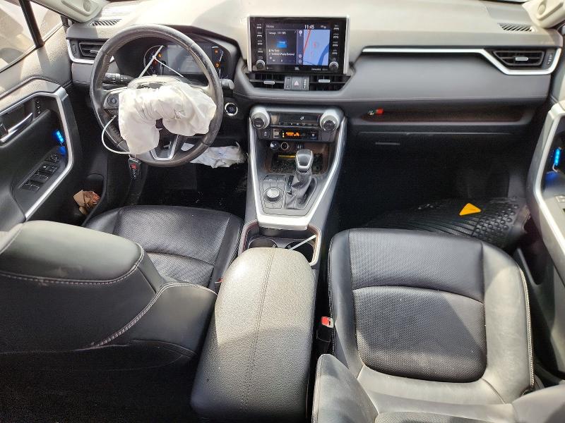 Продаж на аукціоні авто 2019 Toyota Rav4, vin: JTMN1RFV4KD501057, номер лоту: 76548725