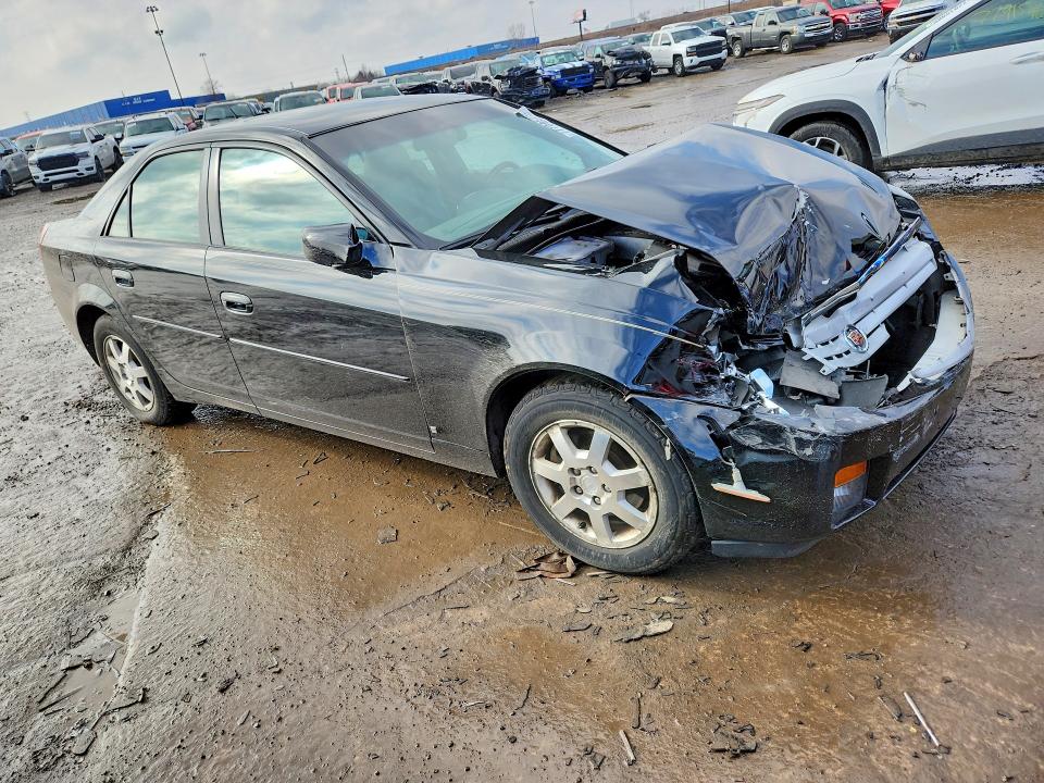 Aukcja sprzedaży 2006 Cadillac Cts, vin: 1G6DP577360165971, numer aukcji: 77709525