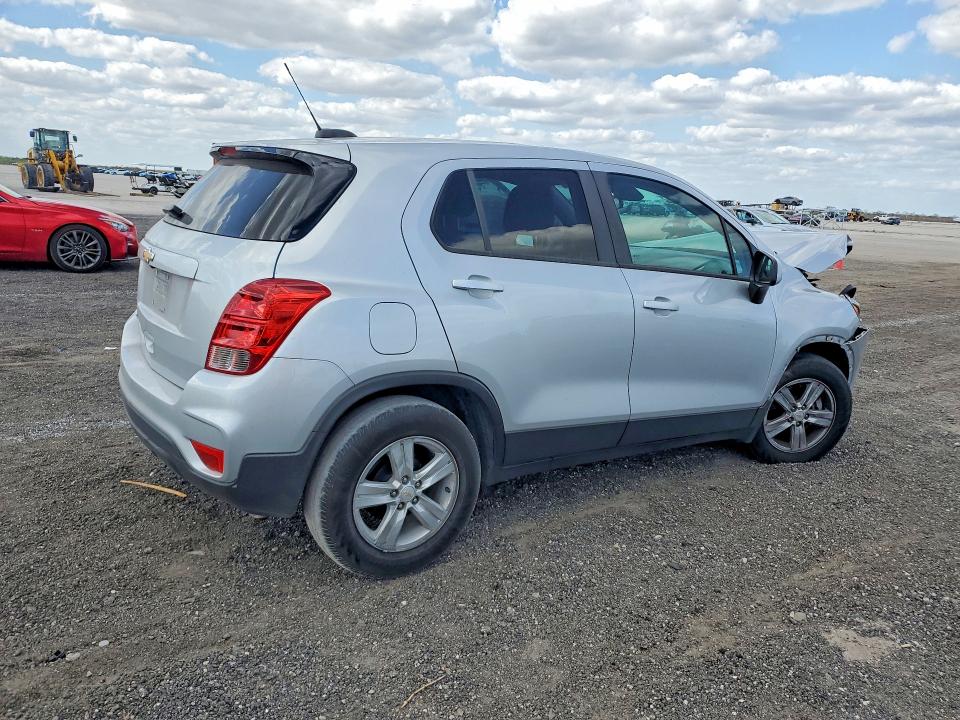Продажа на аукционе авто 2021 Chevrolet Trax, vin: KL7CJKSBXMB334225, номер лота: 41621536
