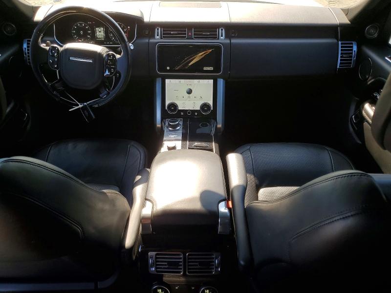 Aukcja sprzedaży 2018 Land Rover Range Rove, vin: SALGS2SV8JA388256, numer aukcji: 76930265