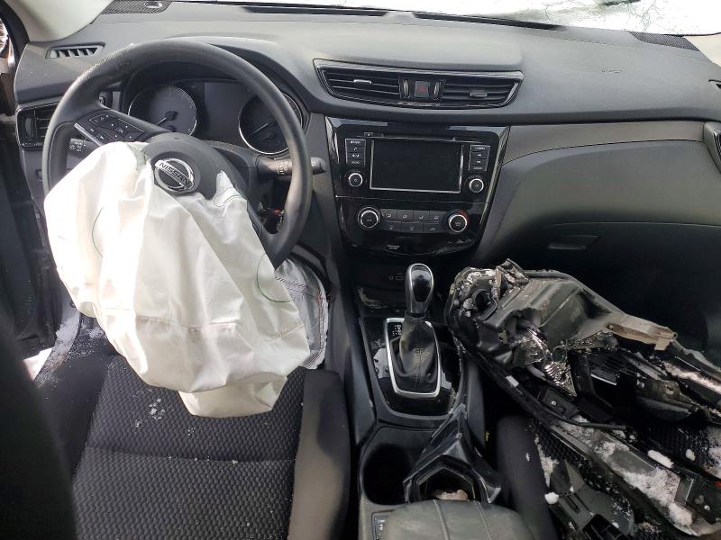 74551445 :رقم المزاد ، JN1BJ1AW4PW102071 vin ، 2023 Nissan Qashqai مزاد بيع