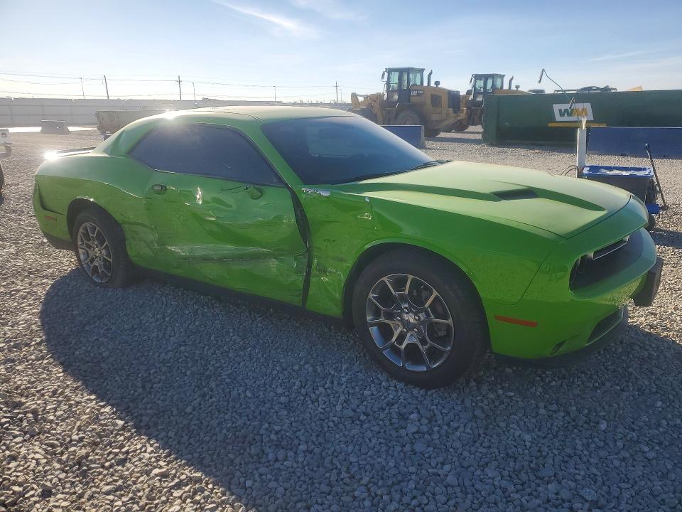 Aukcja sprzedaży 2017 Dodge Challenger, vin: 2C3CDZGG1HH567399, numer aukcji: 79096675