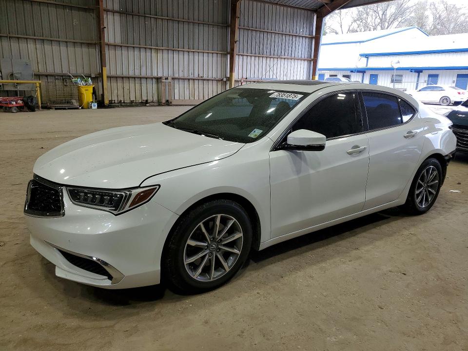 Aukcja sprzedaży 2020 Acura Tlx, vin: 19UUB1F54LA005660, numer aukcji: 78351875