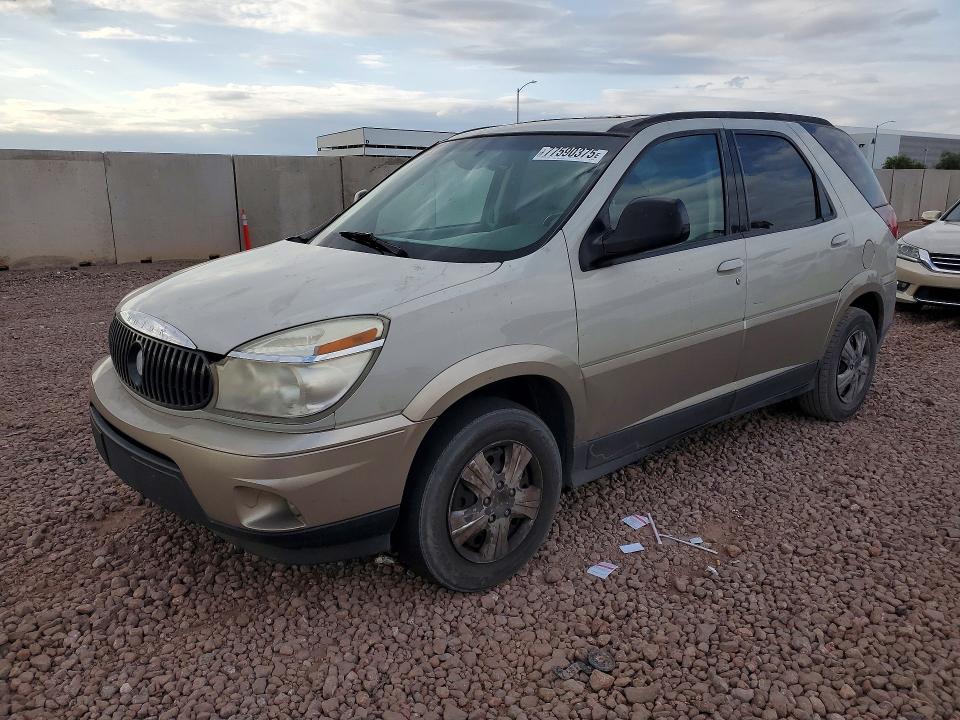 Aukcja sprzedaży 2004 Buick Rendezvous, vin: 3G5DA03E94S520452, numer aukcji: 77590375