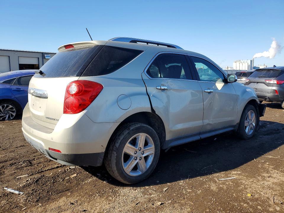 Продаж на аукціоні авто 2015 Chevrolet Equinox, vin: 2GNFLHEK8F6136524, номер лоту: 99782375