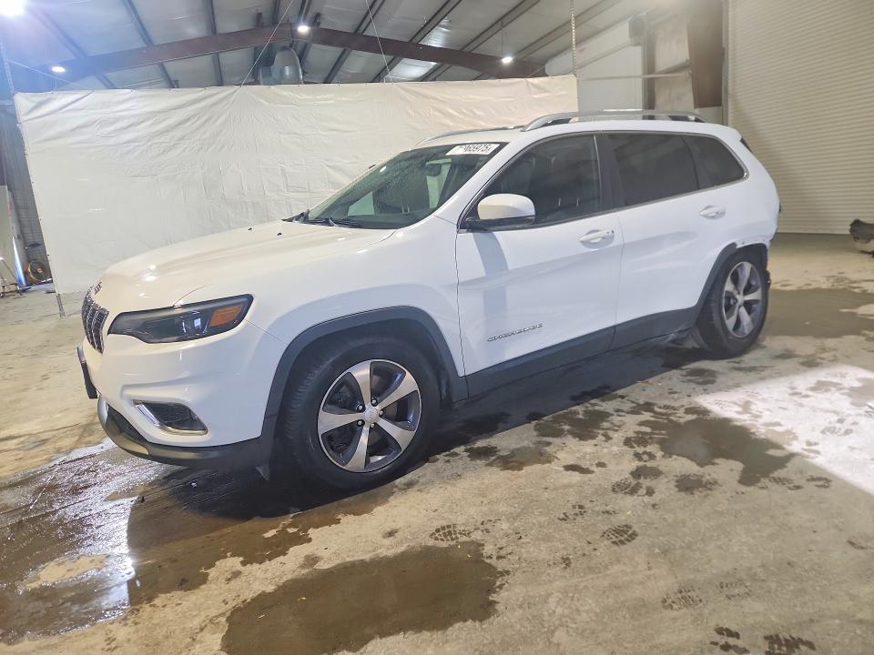 Aukcja sprzedaży 2019 Jeep Cherokee, vin: 1C4PJMDX3KD200909, numer aukcji: 76965975