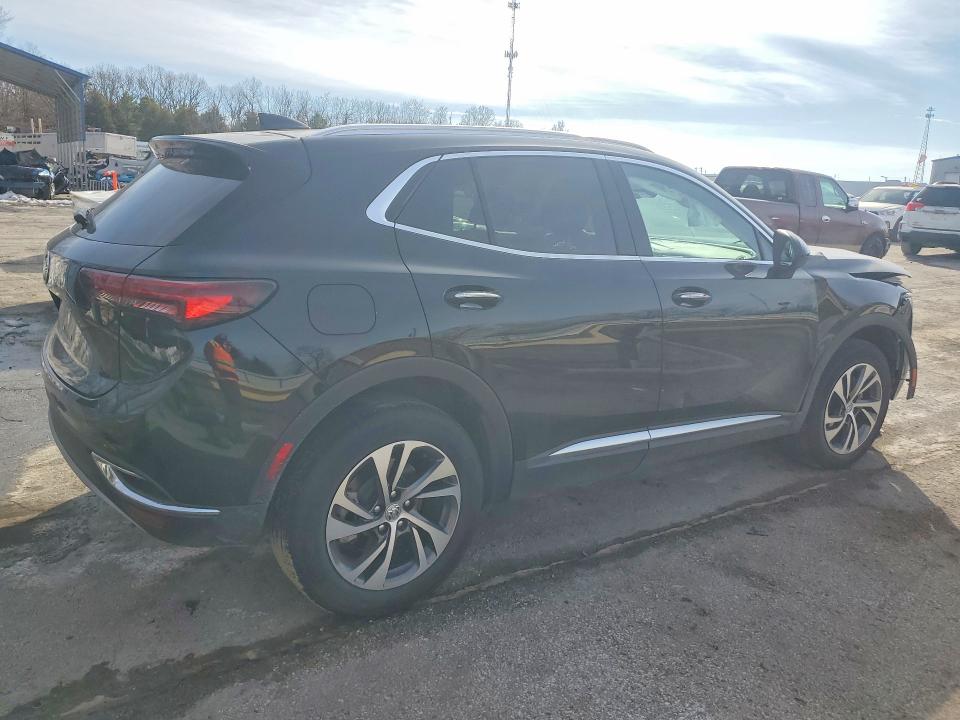 2023 Buick Envision მანქანა იყიდება აუქციონზე, vin: LRBFZPR4XPD062280, აუქციონის ნომერი: 76140665