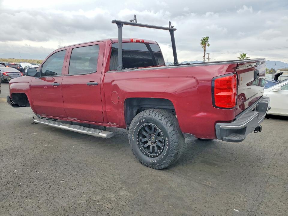 Продаж на аукціоні авто 2014 Chevrolet Silverado, vin: 3GCPCREH3EG524237, номер лоту: 76772945