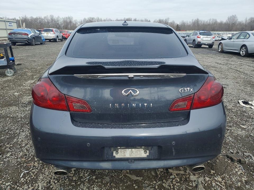 Продажа на аукционе авто 2011 Infiniti G37, vin: JN1CV6AR7BM352831, номер лота: 77879375