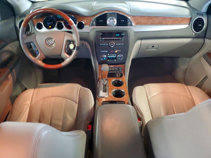 77036795 :رقم المزاد ، 5GAKRBEDXB1187316 vin ، 2011 Buick Enclave مزاد بيع