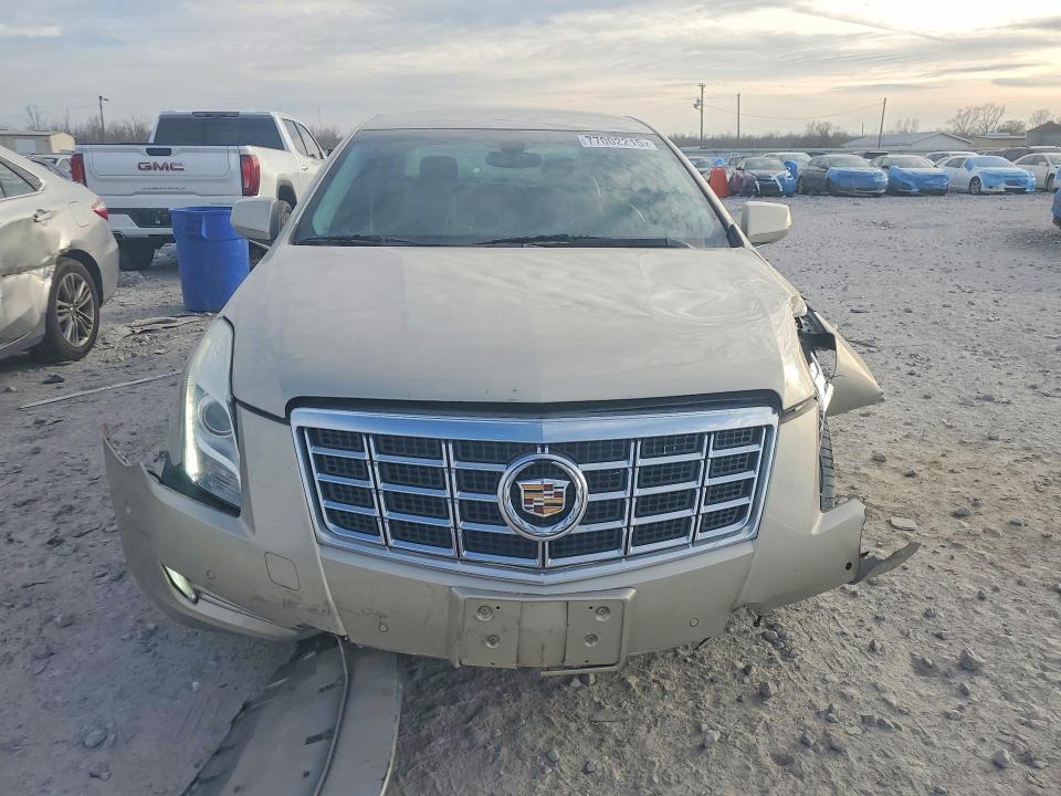 2014 Cadillac Xts მანქანა იყიდება აუქციონზე, vin: 2G61M5S30E9119048, აუქციონის ნომერი: 77002215