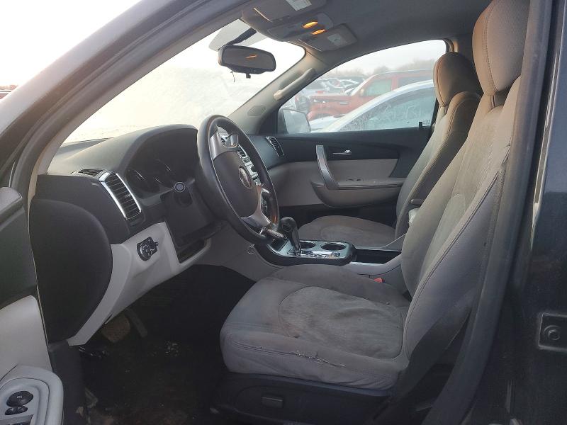 2007 Gmc Acadia მანქანა იყიდება აუქციონზე, vin: 1GKER13767J103782, აუქციონის ნომერი: 77094745