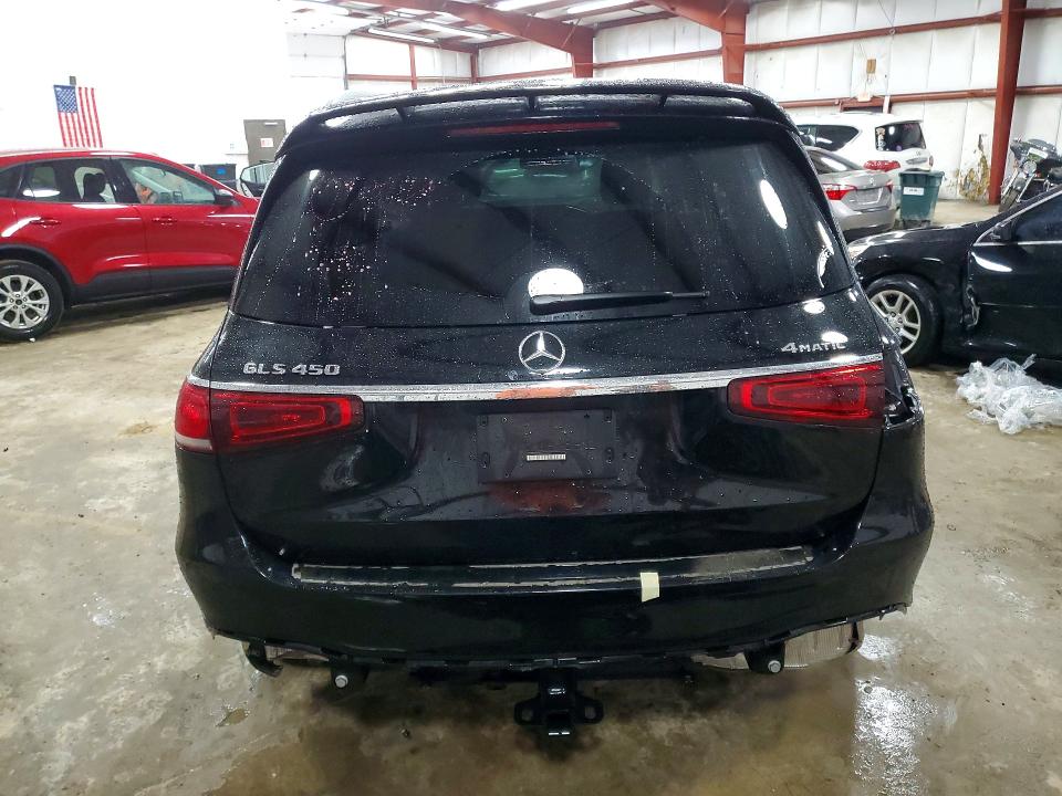 Auction sale of the 2023 Mercedes-benz Gls, vin: 4JGFF5KE7PA941900, lot number: 77151045