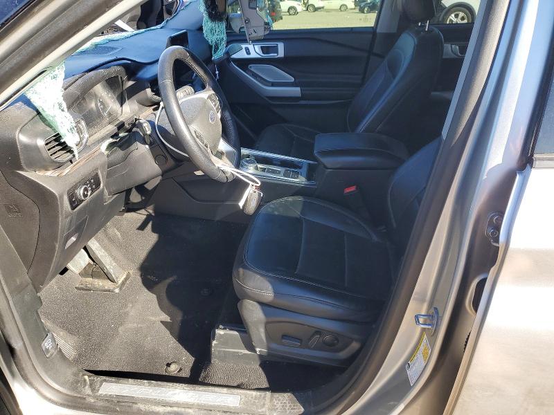 Продаж на аукціоні авто 2023 Ford Explorer, vin: 1FMSK7FH9PGA90416, номер лоту: 78541555