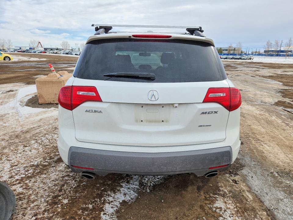 Продажа на аукционе авто 2008 Acura Mdx, vin: 2HNYD28588H004575, номер лота: 78436355