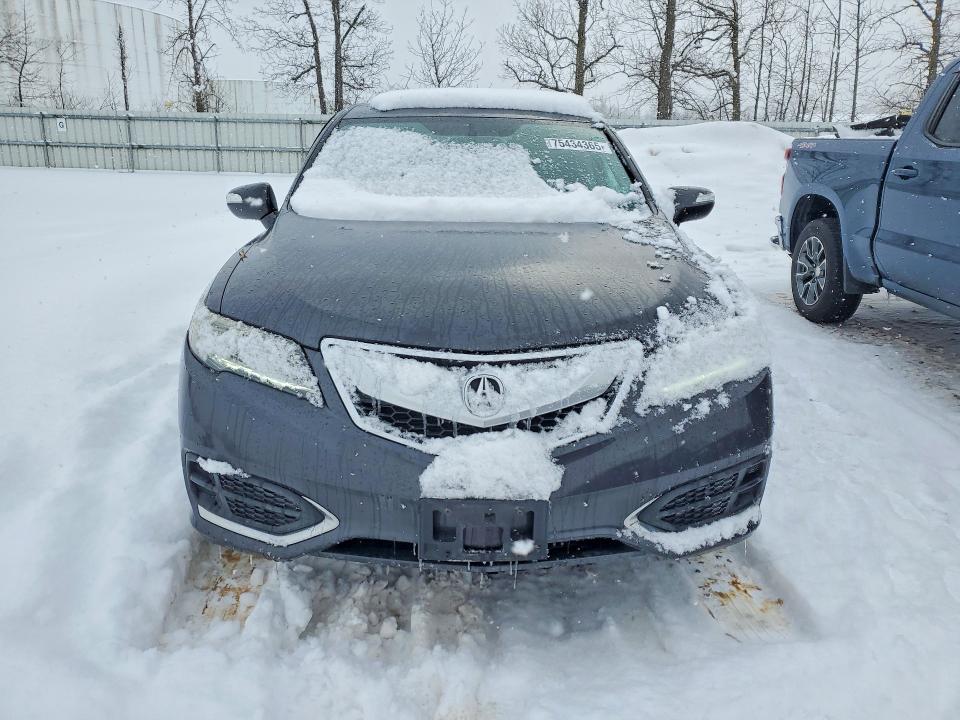 2016 Acura Rdx Techno მანქანა იყიდება აუქციონზე, vin: 5J8TB4H52GL017066, აუქციონის ნომერი: 75434365