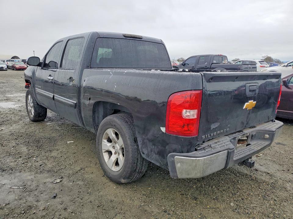 Auction sale of the 2012 Chevrolet Silverado, vin: 3GCPCSE09CG186678, lot number: 79050165