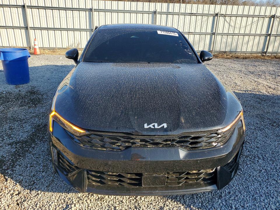 2026 Kia K5 მანქანა იყიდება აუქციონზე, vin: KNAG44J88T5398903, აუქციონის ნომერი: 77280415