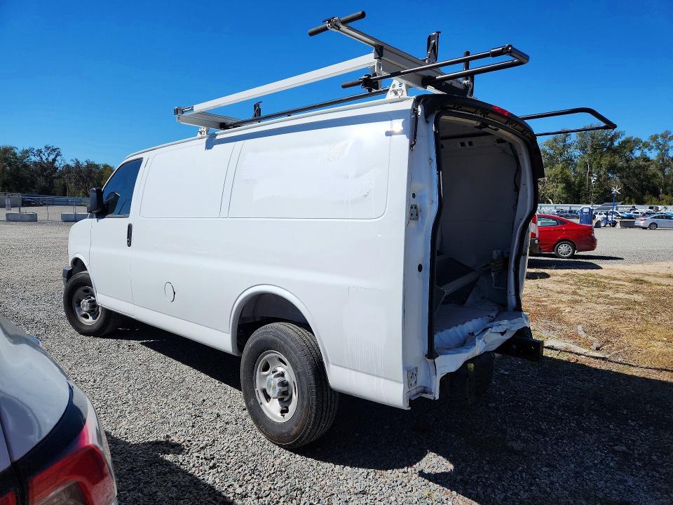 Aukcja sprzedaży 2025 Chevrolet Express G2500, vin: 1GCWGAFP9S1107738, numer aukcji: 73428475