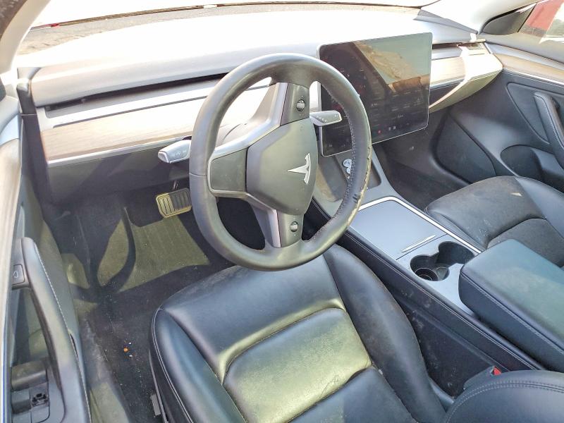 Aukcja sprzedaży 2022 Tesla Model 3, vin: 5YJ3E1EB7NF286369, numer aukcji: 79149845