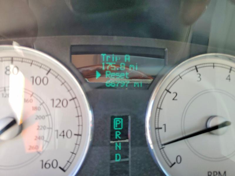 79222185 :رقم المزاد ، 2C3LA63H96H230238 vin ، 2006 Chrysler 300c مزاد بيع