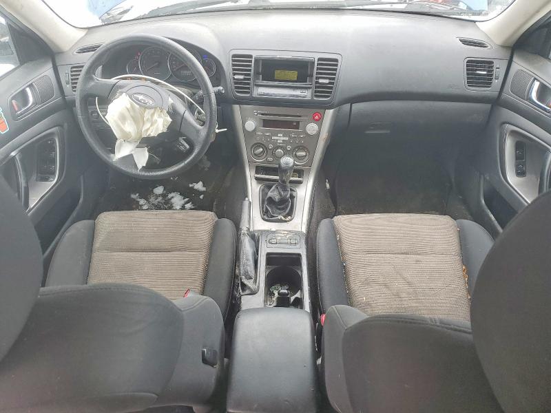 Продаж на аукціоні авто 2007 Subaru Outback, vin: 4S4BP61C676323343, номер лоту: 78981405
