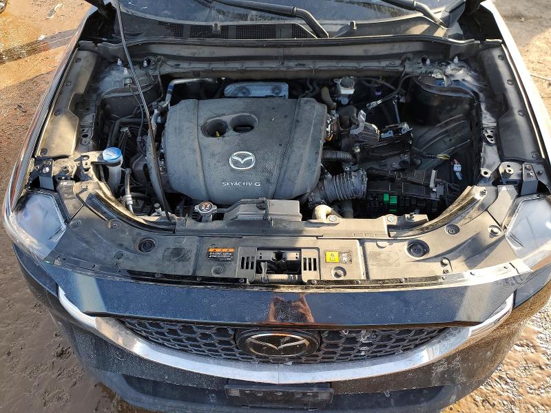 Продаж на аукціоні авто 2023 Mazda Cx-5, vin: JM3KFBBM9P0187694, номер лоту: 77360265
